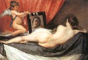 Diego Velazquez The Toilette of Venus China oil painting reproduction